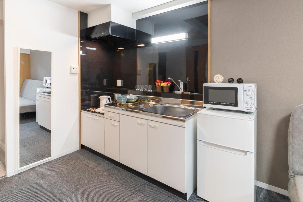 Apartamento グランファミーユ島之内 702 広いバルコニー ペット不可 No Pet Osaka Exterior foto
