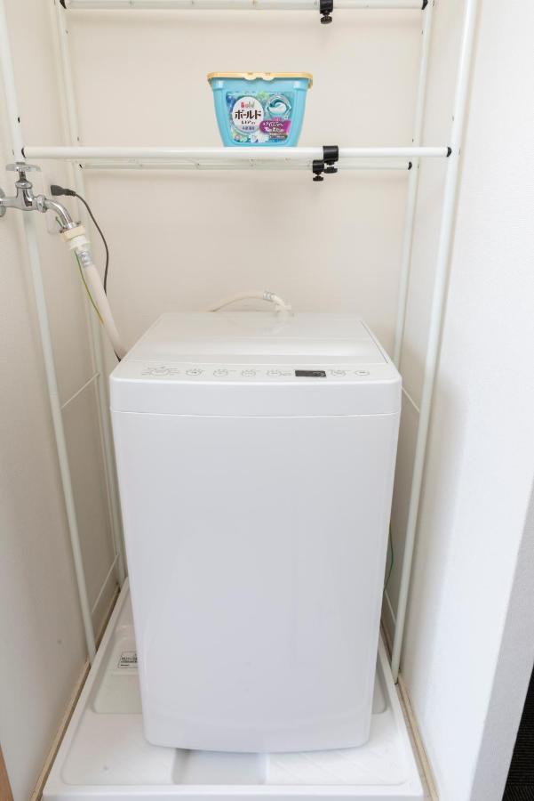 Apartamento グランファミーユ島之内 702 広いバルコニー ペット不可 No Pet Osaka Exterior foto