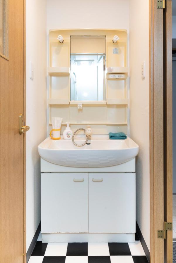 Apartamento グランファミーユ島之内 702 広いバルコニー ペット不可 No Pet Osaka Exterior foto