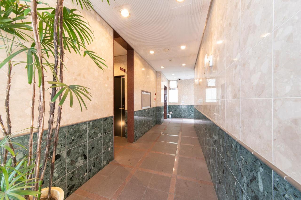 Apartamento グランファミーユ島之内 702 広いバルコニー ペット不可 No Pet Osaka Exterior foto