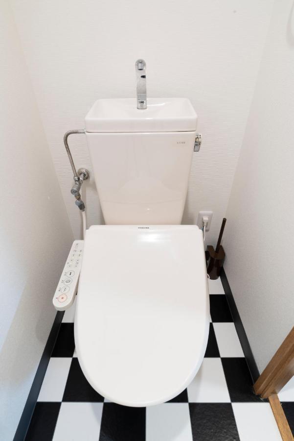 Apartamento グランファミーユ島之内 702 広いバルコニー ペット不可 No Pet Osaka Exterior foto