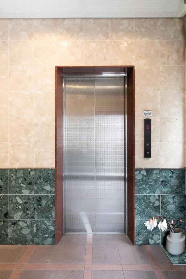 Apartamento グランファミーユ島之内 702 広いバルコニー ペット不可 No Pet Osaka Exterior foto