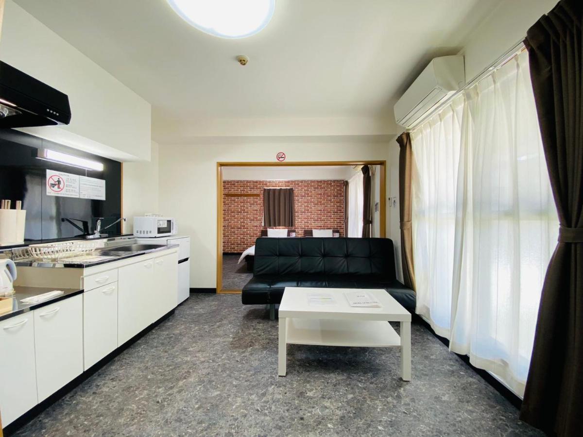 Apartamento グランファミーユ島之内 702 広いバルコニー ペット不可 No Pet Osaka Exterior foto