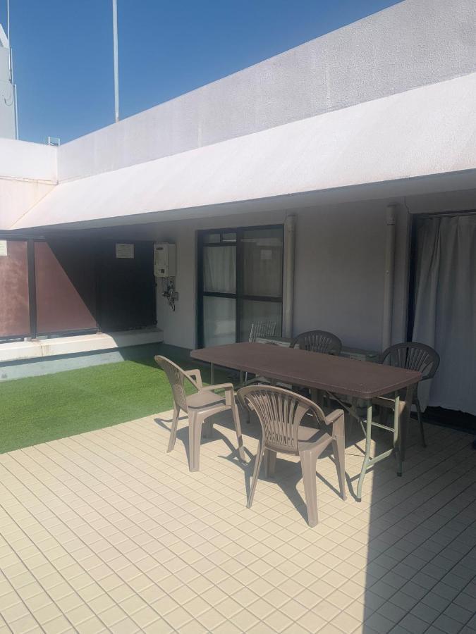 Apartamento グランファミーユ島之内 702 広いバルコニー ペット不可 No Pet Osaka Exterior foto