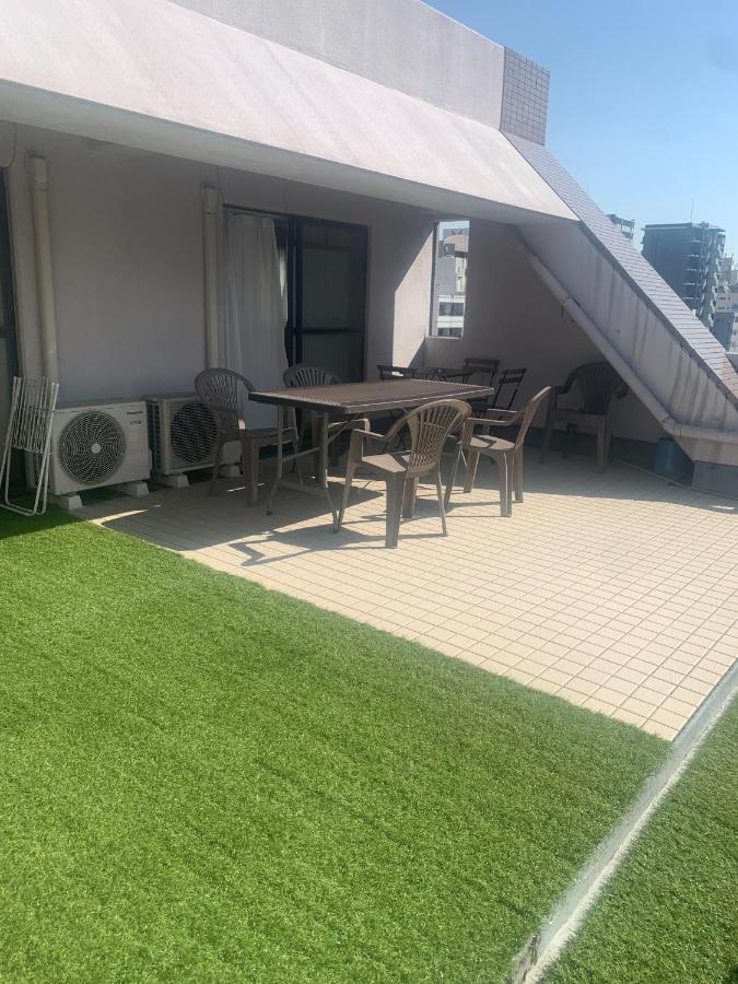 Apartamento グランファミーユ島之内 702 広いバルコニー ペット不可 No Pet Osaka Exterior foto